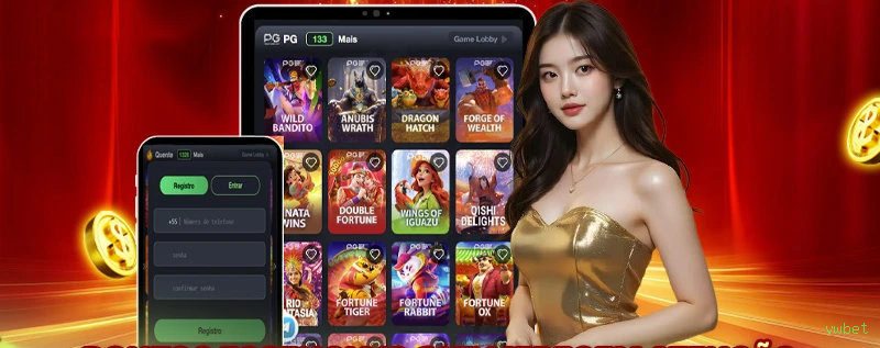 Cassino vwbet app mobile